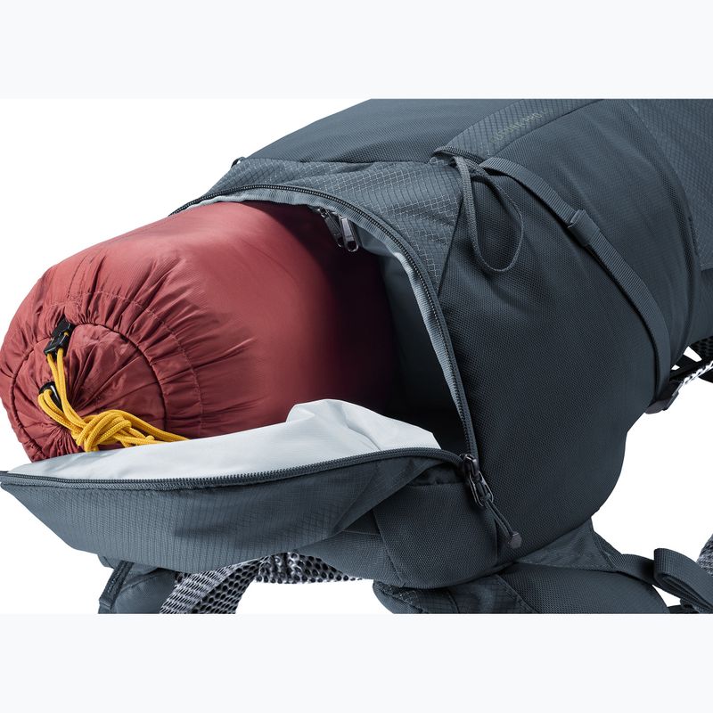 Túrahátizsák deuter Futura Pro 40 l black 13