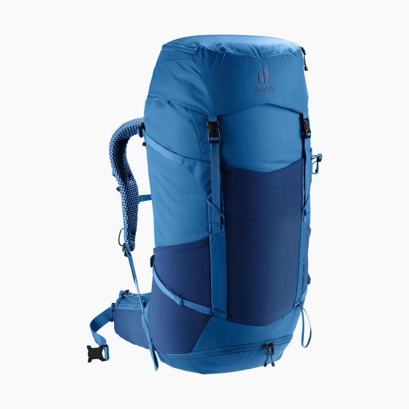 Túrahátizsák deuter Futura Pro 40 l nightblue/baltic 2