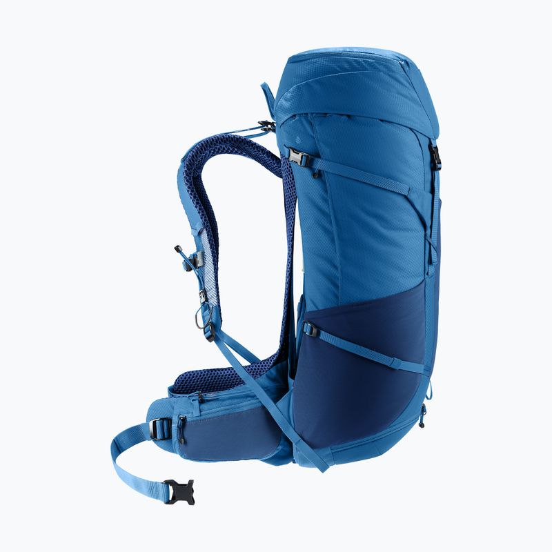 Túrahátizsák deuter Futura Pro 40 l nightblue/baltic 6