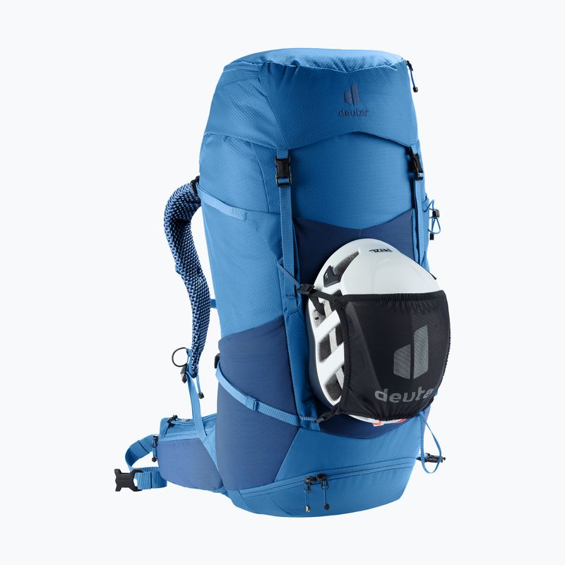 Túrahátizsák deuter Futura Pro 40 l nightblue/baltic 9