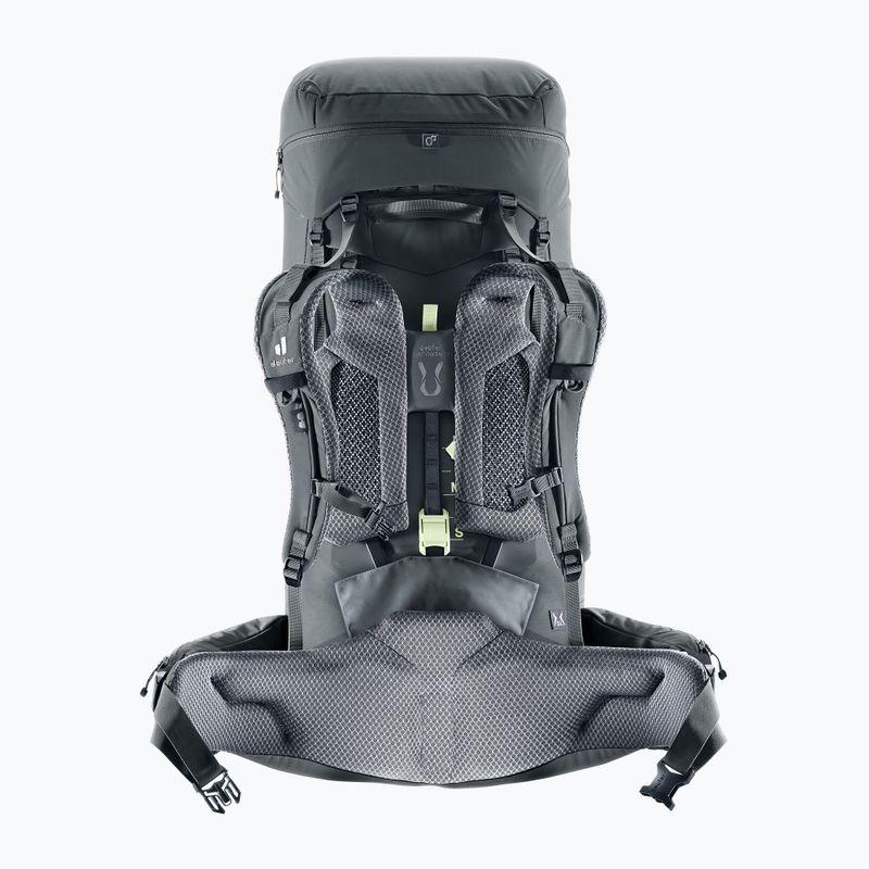Túrahátizsák deuter Aircontact Core 55 + 10 l SL graphite 2
