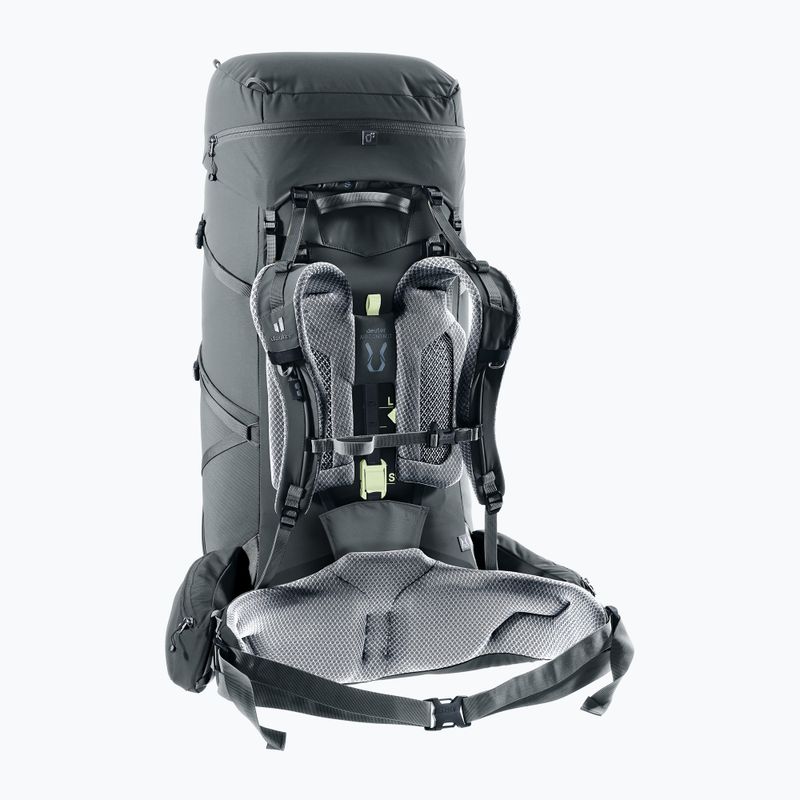 Túrahátizsák deuter Aircontact Core 55 + 10 l SL graphite 3