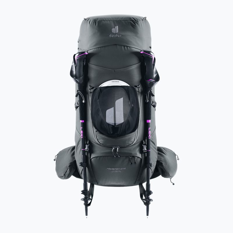 Túrahátizsák deuter Aircontact Core 55 + 10 l SL graphite 5
