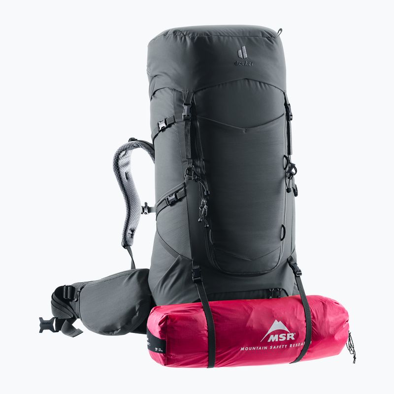 Túrahátizsák deuter Aircontact Core 55 + 10 l SL graphite 7