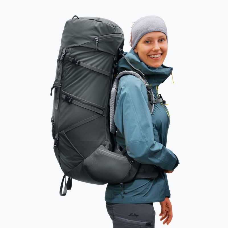 Túrahátizsák deuter Aircontact Core 55 + 10 l SL graphite 10