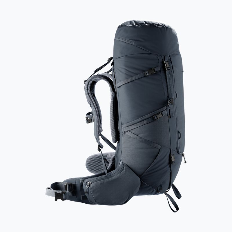 Túrahátizsák deuter Aircontact Core 60 + 10 l black 5