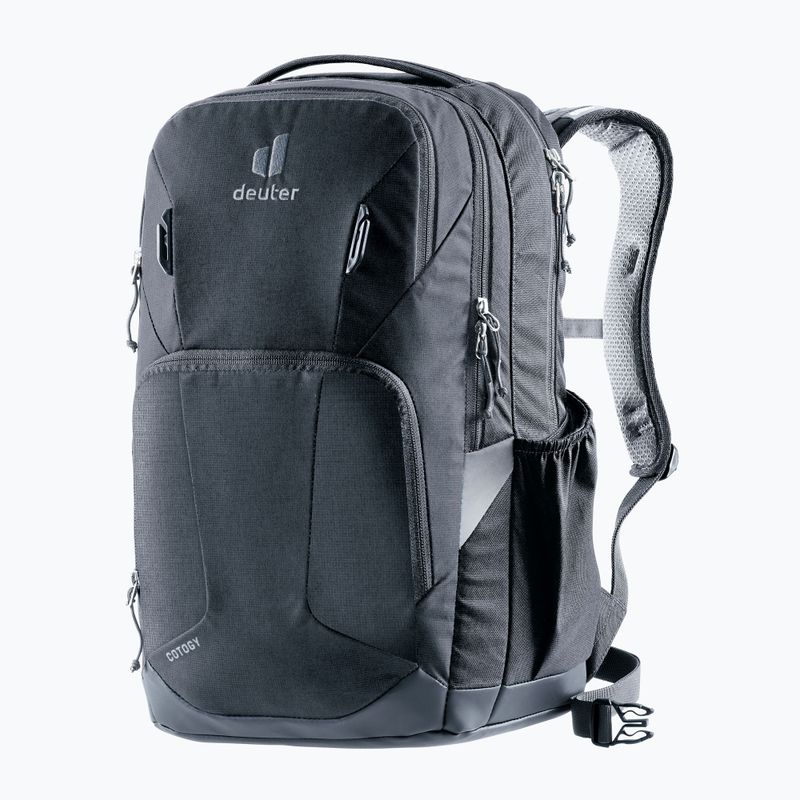 Városi hátizsák deuter Cotogy 28 l black 2