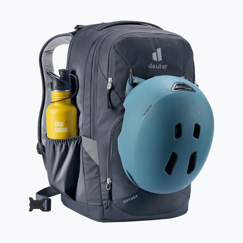 Városi hátizsák deuter Cotogy 28 l black 7