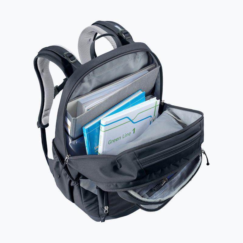 Városi hátizsák deuter Cotogy 28 l black 9