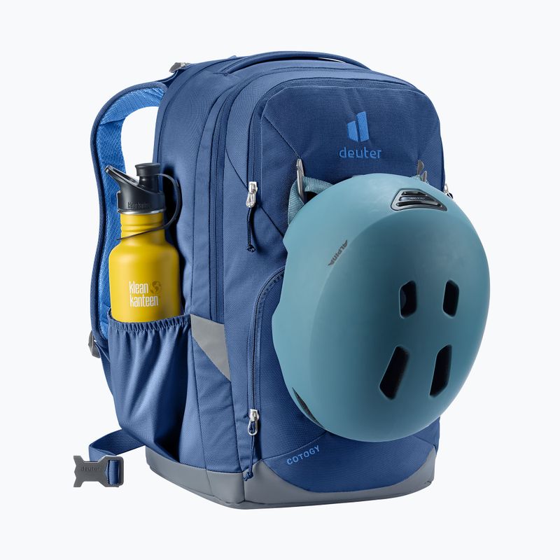 Városi hátizsák deuter Cotogy 28 l nightblue 7