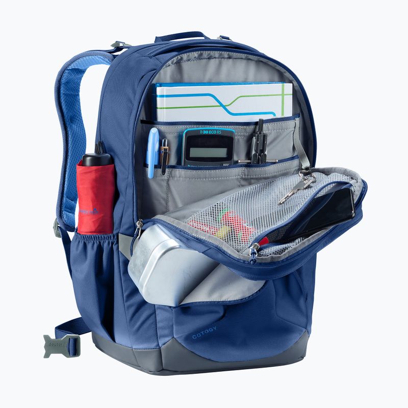 Városi hátizsák deuter Cotogy 28 l nightblue 8