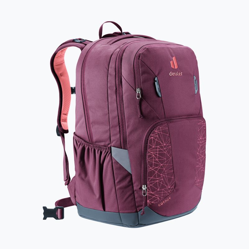 Városi hátizsák deuter Cotogy 28 l cassis/dahlia 2