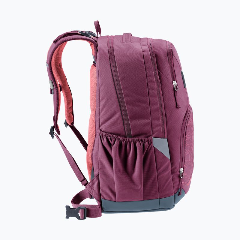 Városi hátizsák deuter Cotogy 28 l cassis/dahlia 7