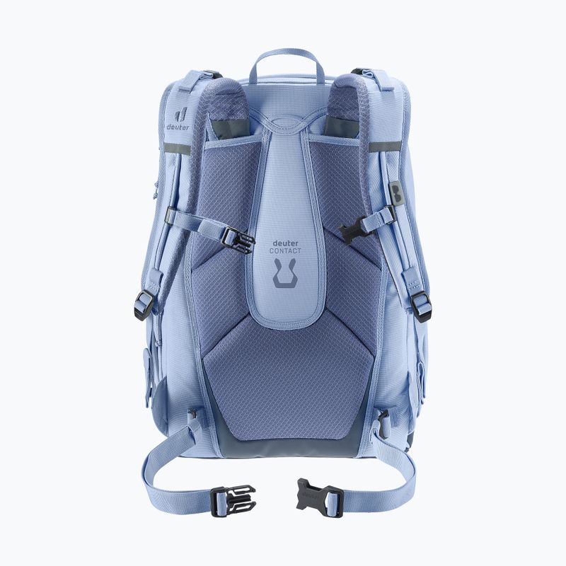 Városi hátizsák deuter Cotogy 28 l polar/bluejay 3