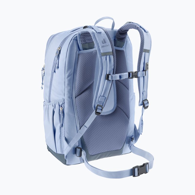Városi hátizsák deuter Cotogy 28 l polar/bluejay 5