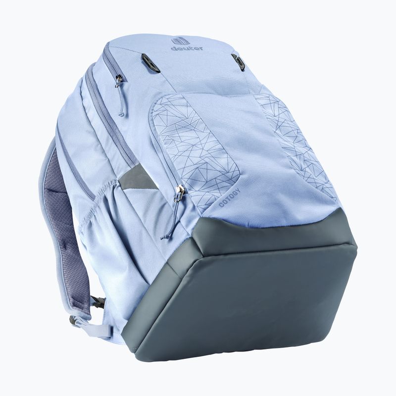 Városi hátizsák deuter Cotogy 28 l polar/bluejay 8