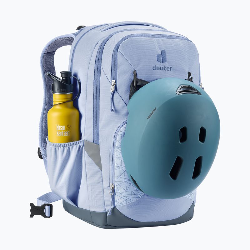 Városi hátizsák deuter Cotogy 28 l polar/bluejay 9