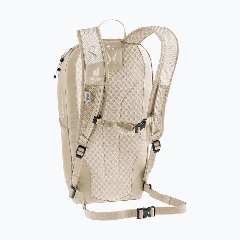 Túrahátizsák deuter Speed Lite 13 l alu/greystone 5