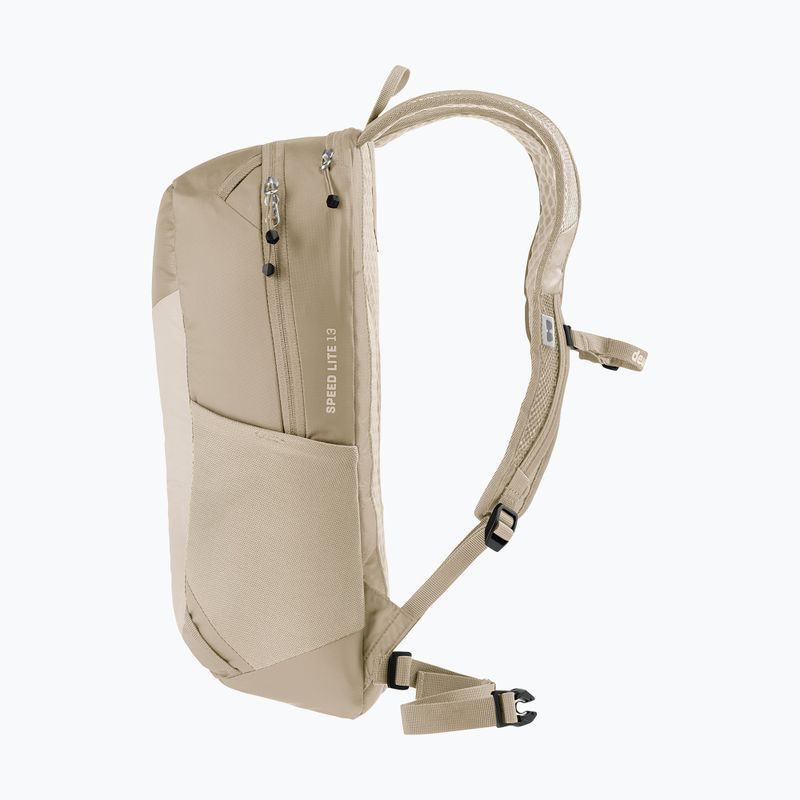 Túrahátizsák deuter Speed Lite 13 l alu/greystone 6