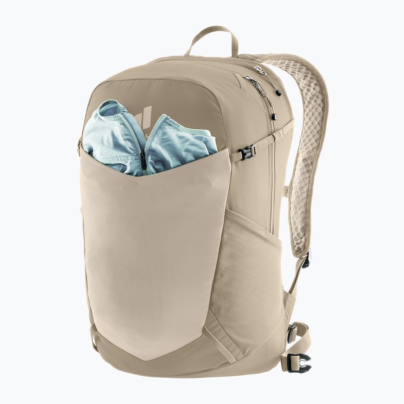 Túrahátizsák deuter Speed Lite 21 l alu/greystone 4