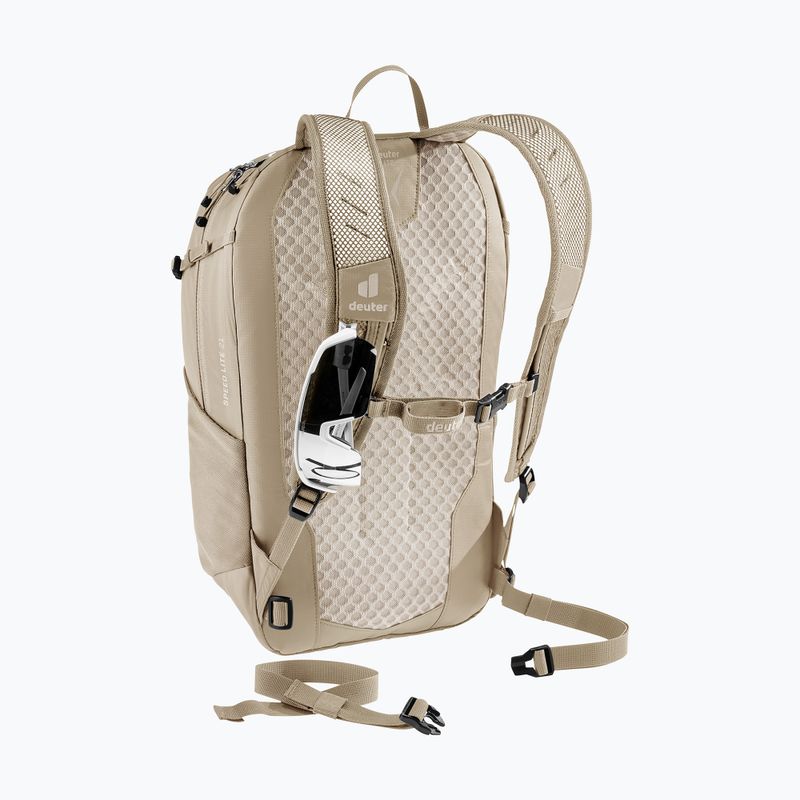 Túrahátizsák deuter Speed Lite 21 l alu/greystone 8