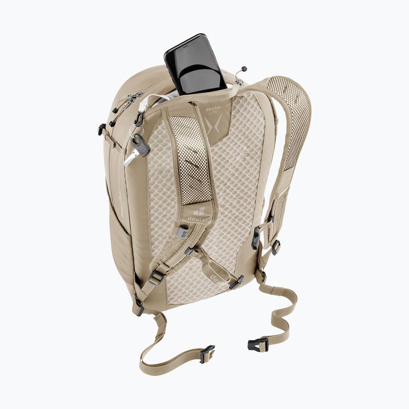 Túrahátizsák deuter Speed Lite 21 l alu/greystone 9