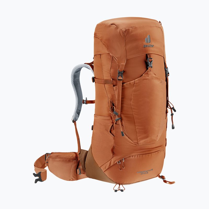 Női túrahátizsák deuter Aircontact Lite 35 + 10 l SL pecan/mocha 2