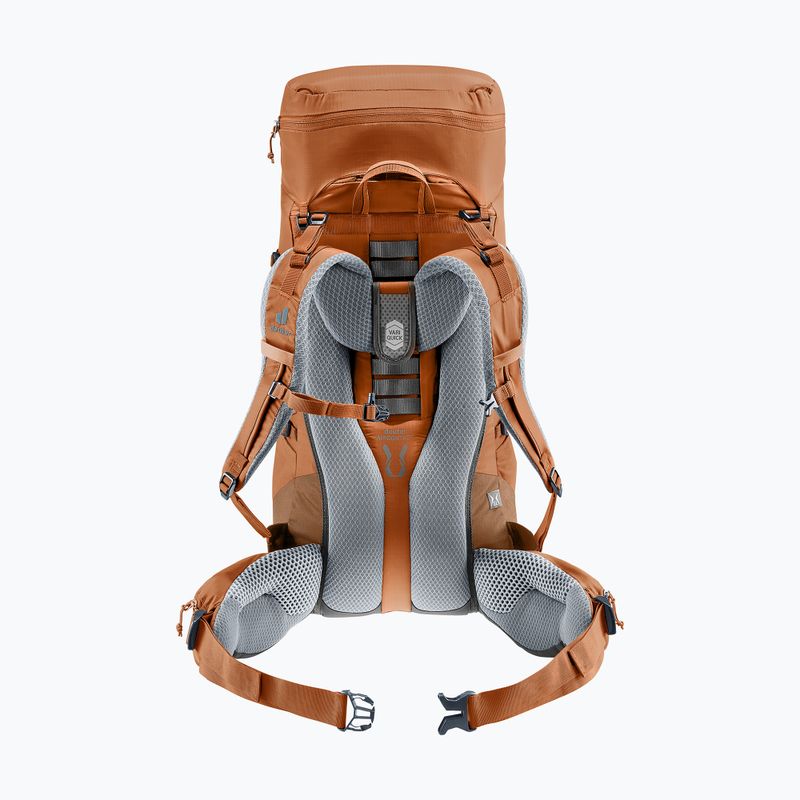 Női túrahátizsák deuter Aircontact Lite 35 + 10 l SL pecan/mocha 3