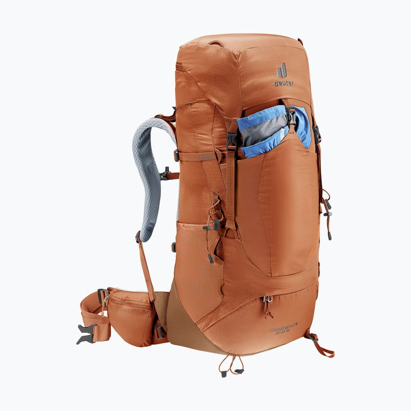Női túrahátizsák deuter Aircontact Lite 35 + 10 l SL pecan/mocha 8