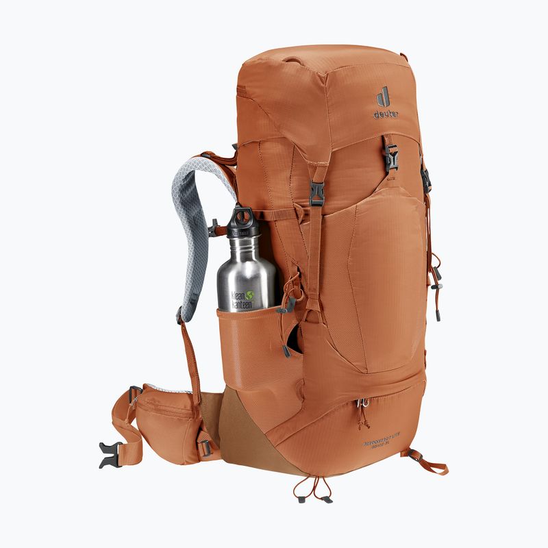 Női túrahátizsák deuter Aircontact Lite 35 + 10 l SL pecan/mocha 9