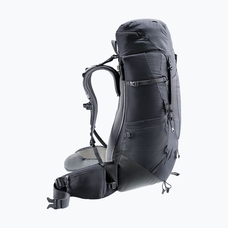 Túrahátizsák deuter Aircontact Lite 40 + 10 l black/graphite 4
