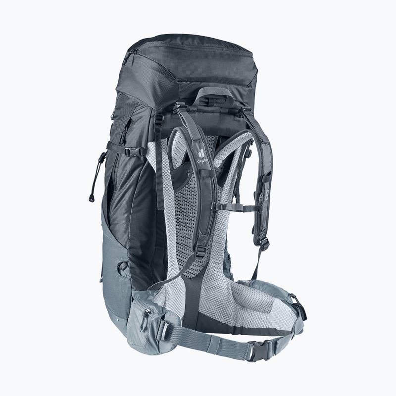 Túrahátizsák deuter Aircontact Lite 40 + 10 l black/graphite 4