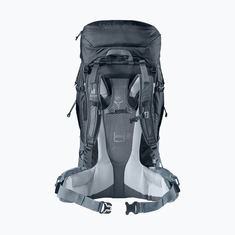 Túrahátizsák deuter Aircontact Lite 50 + 10 l black/graphite 3