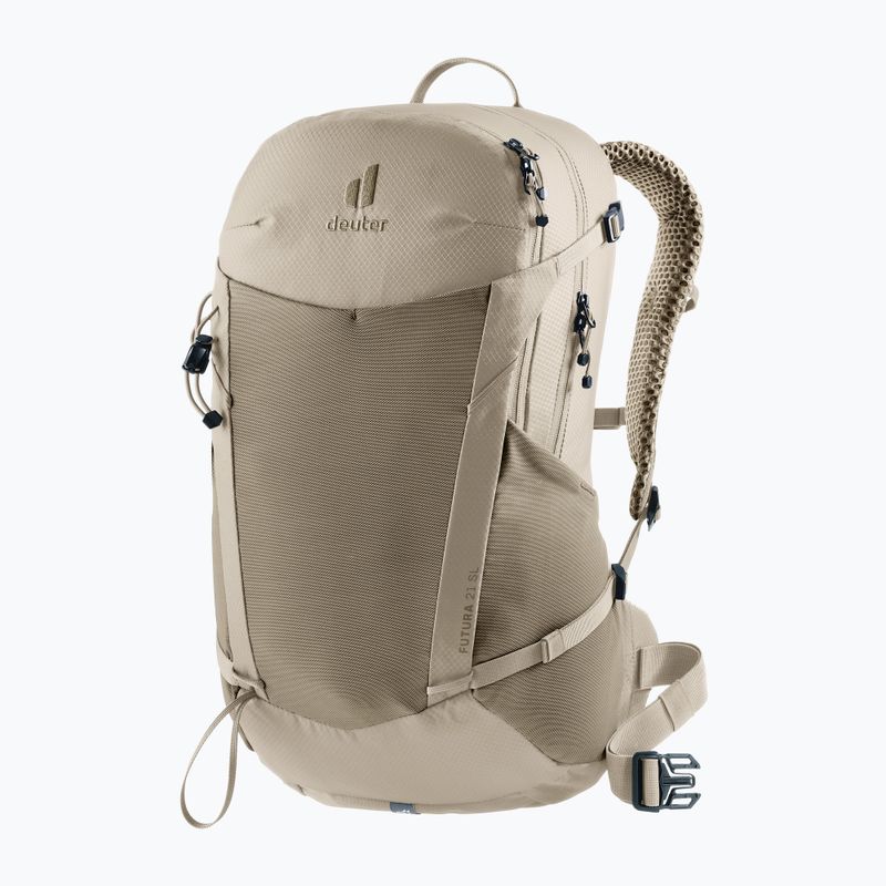 Túrahátizsák deuter Futura 21 l SL greystone/alu 2