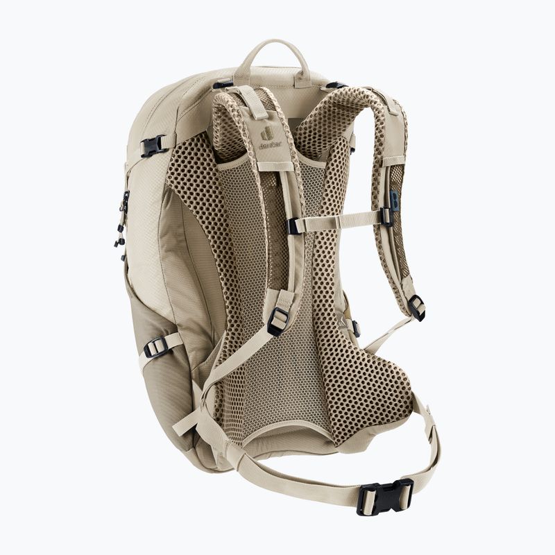 Túrahátizsák deuter Futura 21 l SL greystone/alu 4