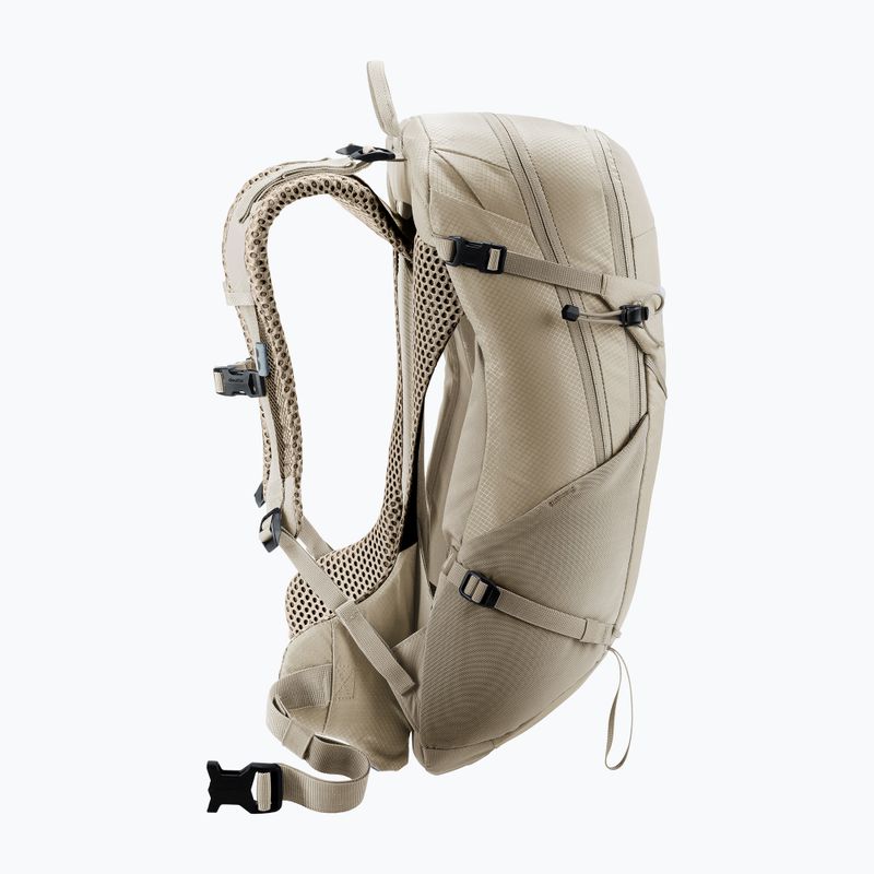 Túrahátizsák deuter Futura 21 l SL greystone/alu 6