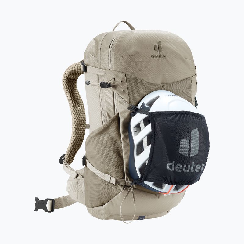 Túrahátizsák deuter Futura 21 l SL greystone/alu 10