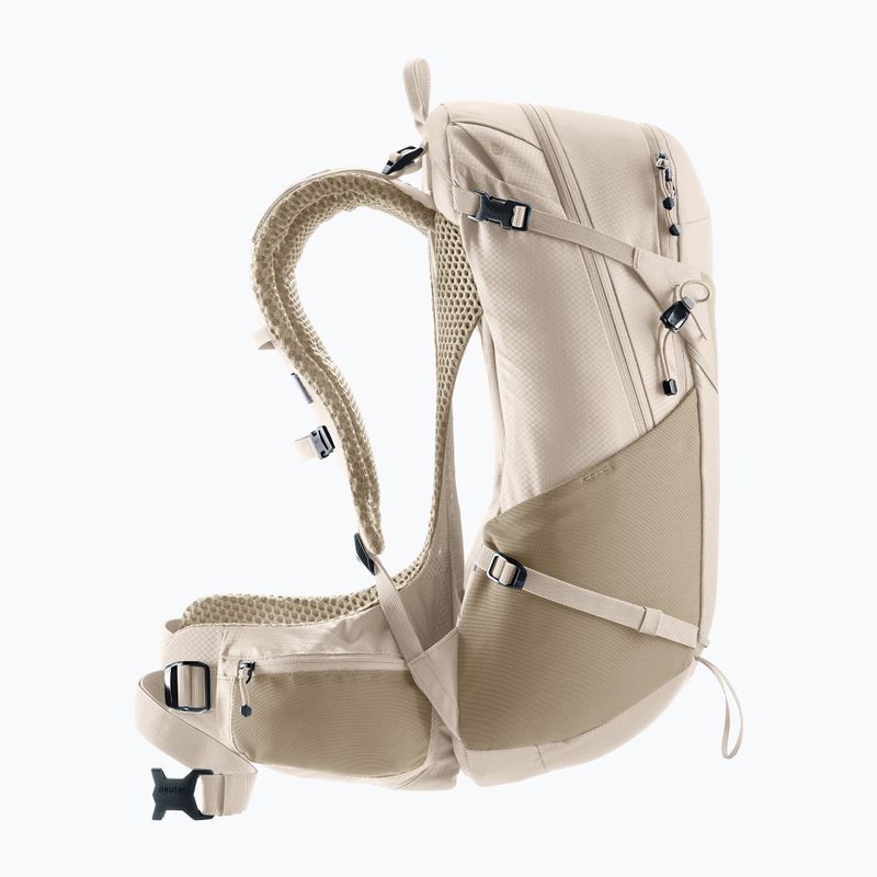 Túrahátizsák deuter Futura 25 l SL greystone/alu 4