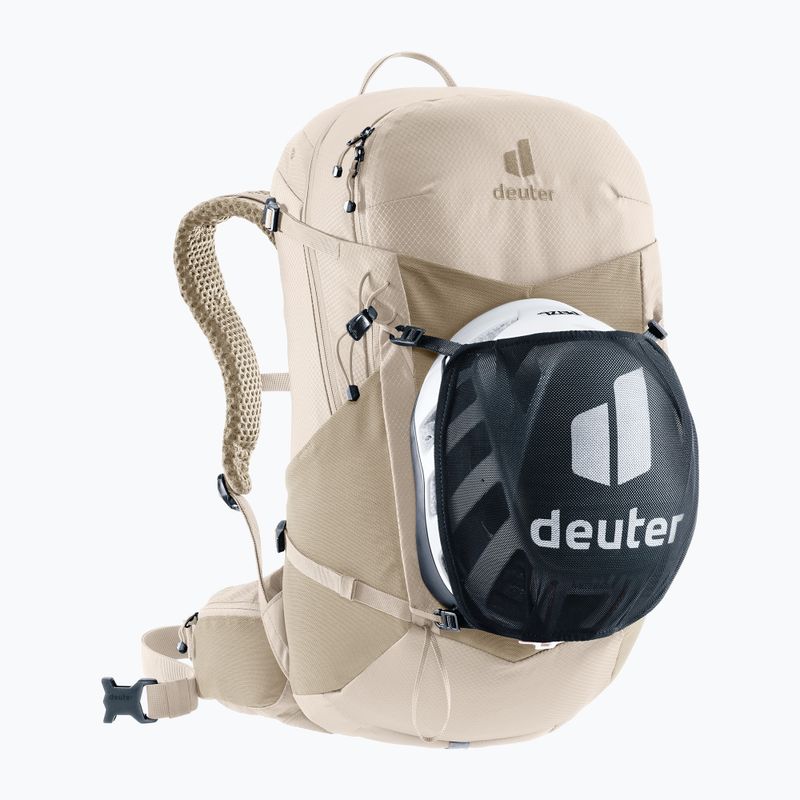 Túrahátizsák deuter Futura 25 l SL greystone/alu 7