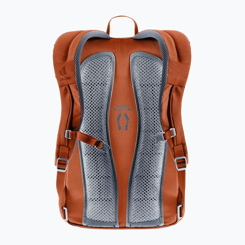 Hátizsák Deuter Gogo copper/oak 3