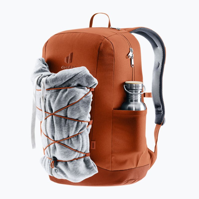 Hátizsák Deuter Gogo copper/oak 7