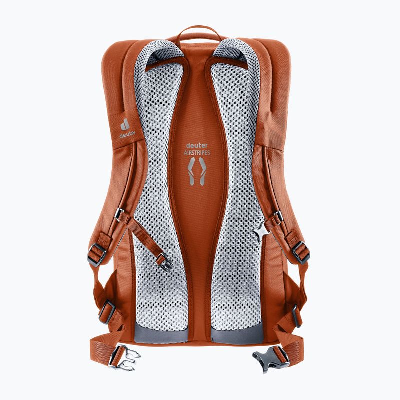 Túrahátizsák deuter Giga 28 l copper/oak 3