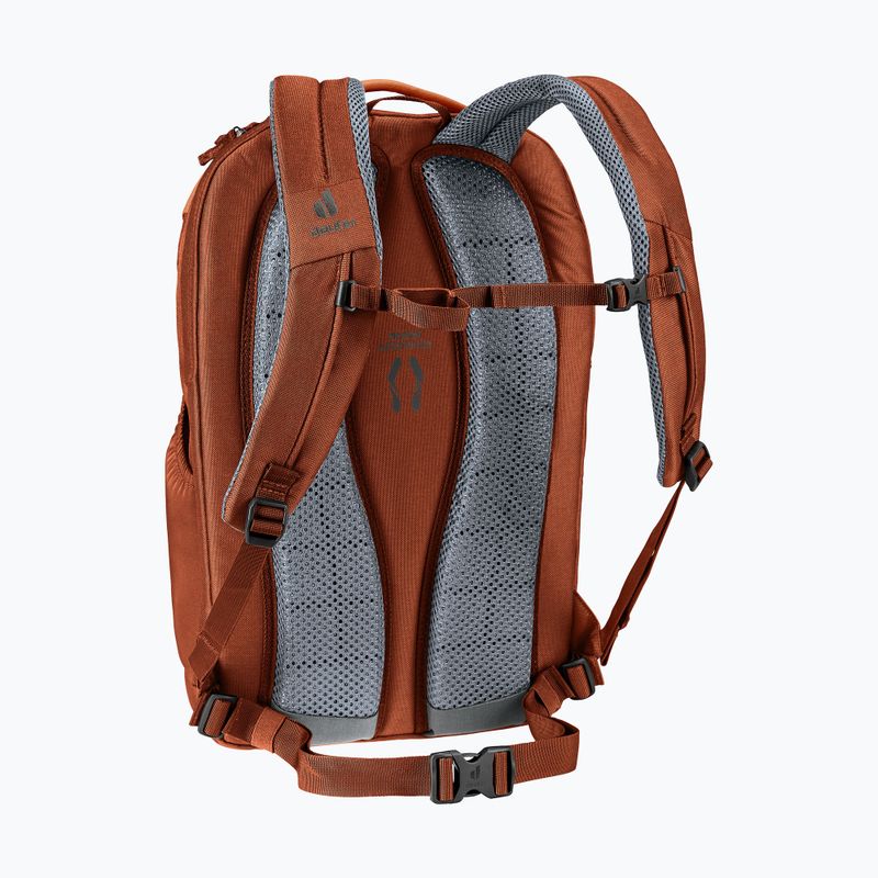 Túrahátizsák deuter Giga 28 l copper/oak 4