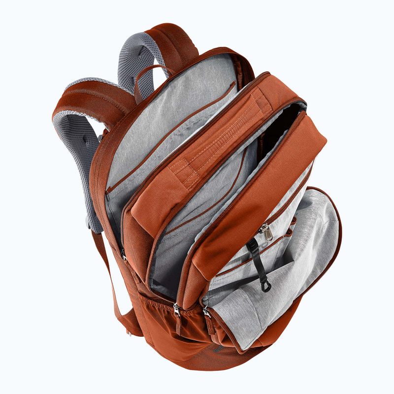Túrahátizsák deuter Giga 28 l copper/oak 8