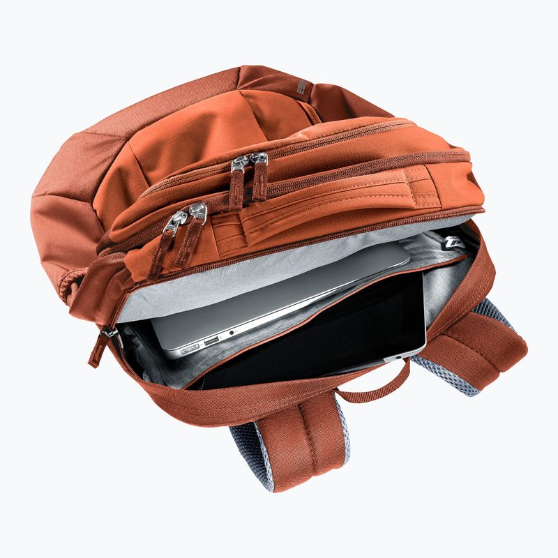 Túrahátizsák deuter Giga 28 l copper/oak 9