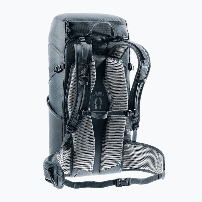 Túrahátizsák deuter Telatie 24 l SL black 4