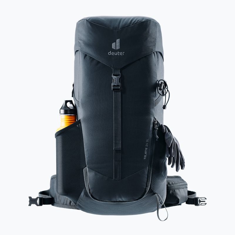 Túrahátizsák deuter Telatie 24 l SL black 5