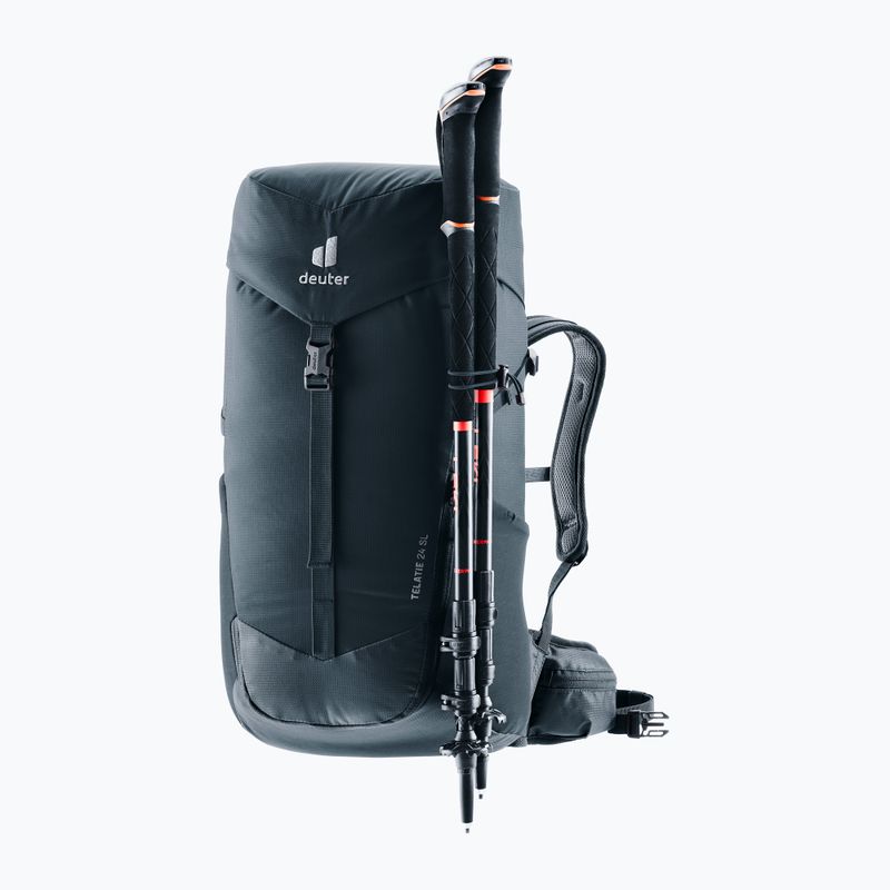 Túrahátizsák deuter Telatie 24 l SL black 6