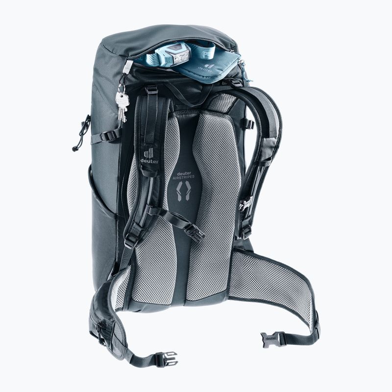 Túrahátizsák deuter Telatie 24 l SL black 7