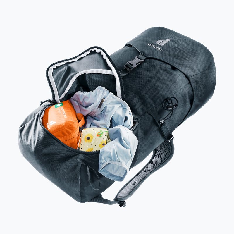 Túrahátizsák deuter Telatie 24 l SL black 8